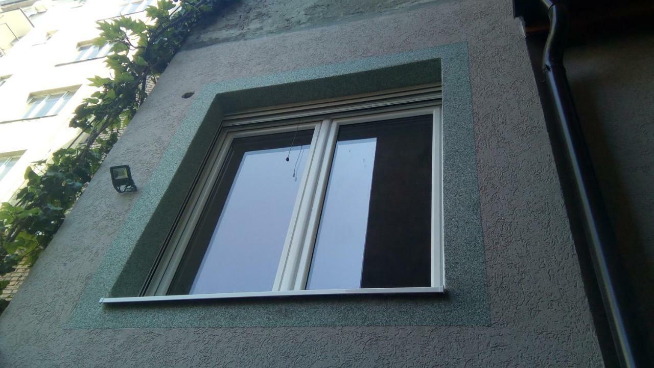Slavija Square Lägenhet Belgrad Exteriör bild